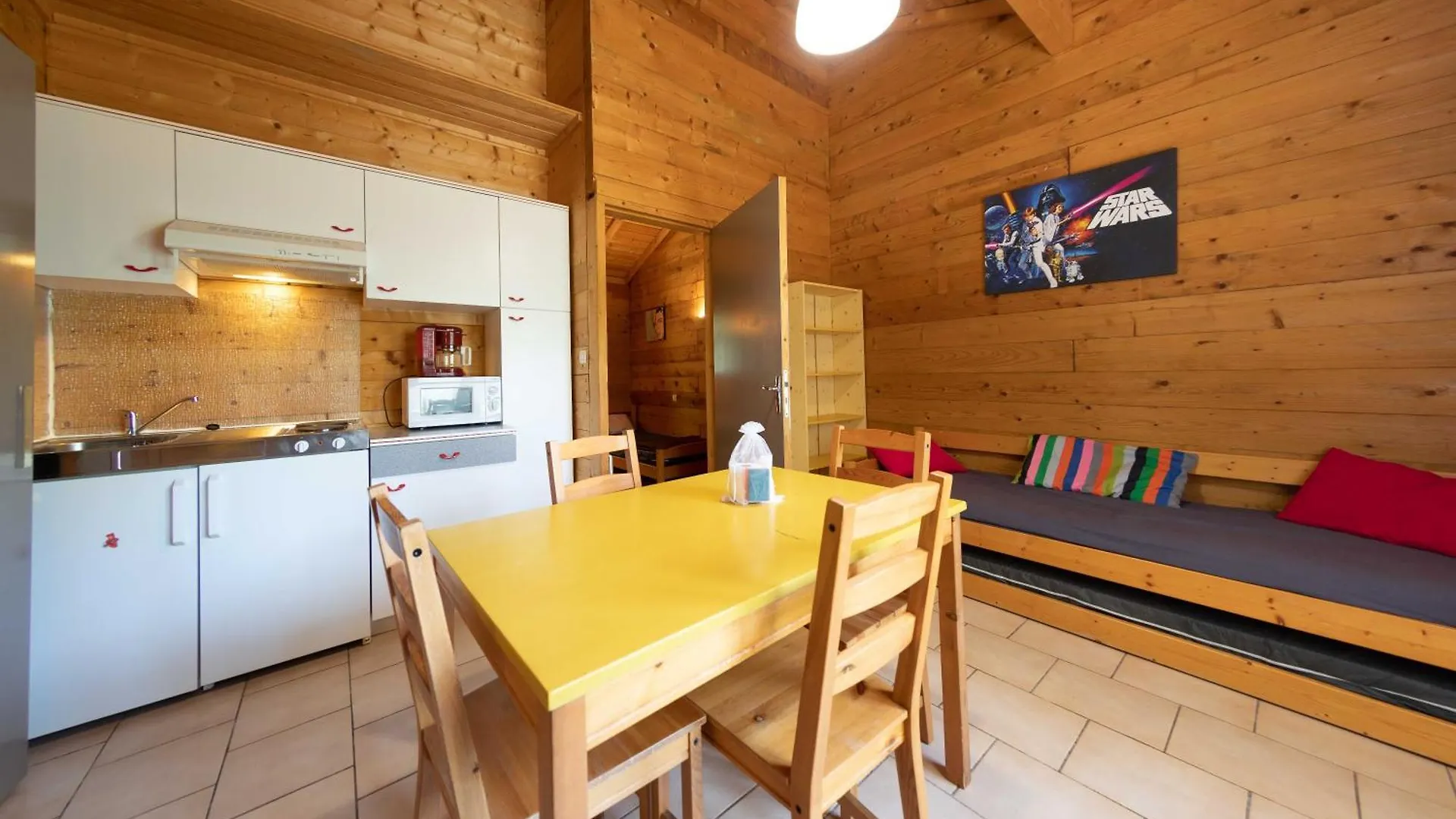 Les Chalets De La Gazonne Sauveterre-de-Rouergue